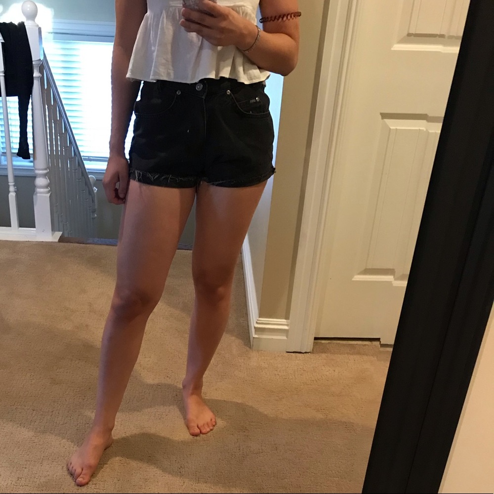 Vintage Lee shorts